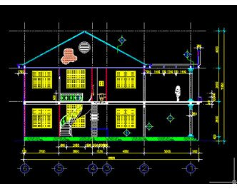 Tổng hợp 35 free download bản vẽ autocad nhà phố Miễn Phí