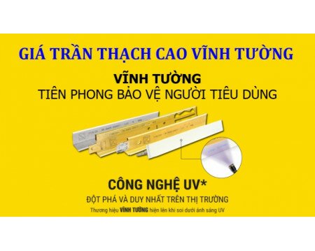 Báo giá thi công trần thạch cao Vĩnh Tường mới nhất 2023