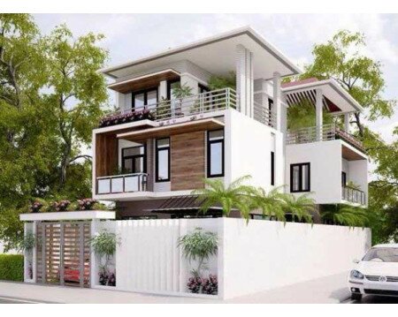 Chi Phí Xây Dựng Biệt Thự 200m2 Tiết Kiệm, Phù Hợp