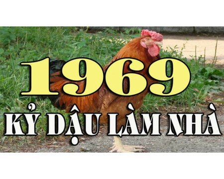 Sinh năm 1969 hợp hướng nào? Hướng nhà tuổi Kỷ Dậu