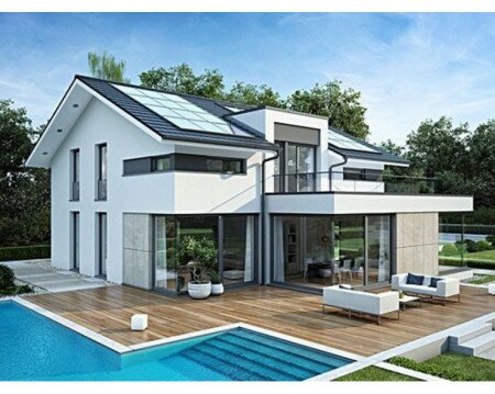 Top 15 những mẫu biệt thự có hồ bơi đẹp ấn tượng nhất 2020