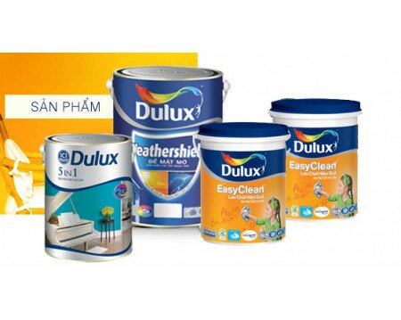 Bảng giá sơn Dulux 2023 dòng sơn cho nội ngoại thất đẹp