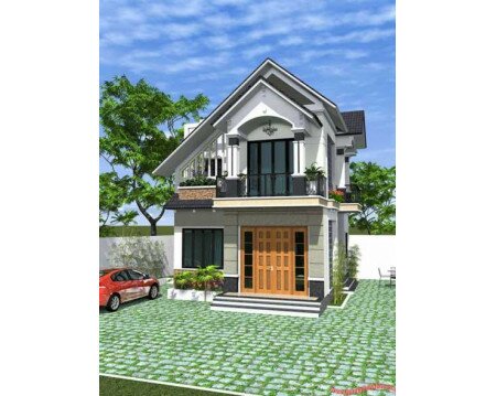 Chi Phí Xây Nhà 2 Tầng 32m2 Chuẩn nhất 2022